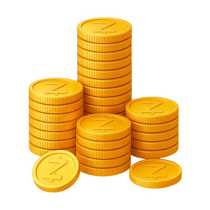 coins